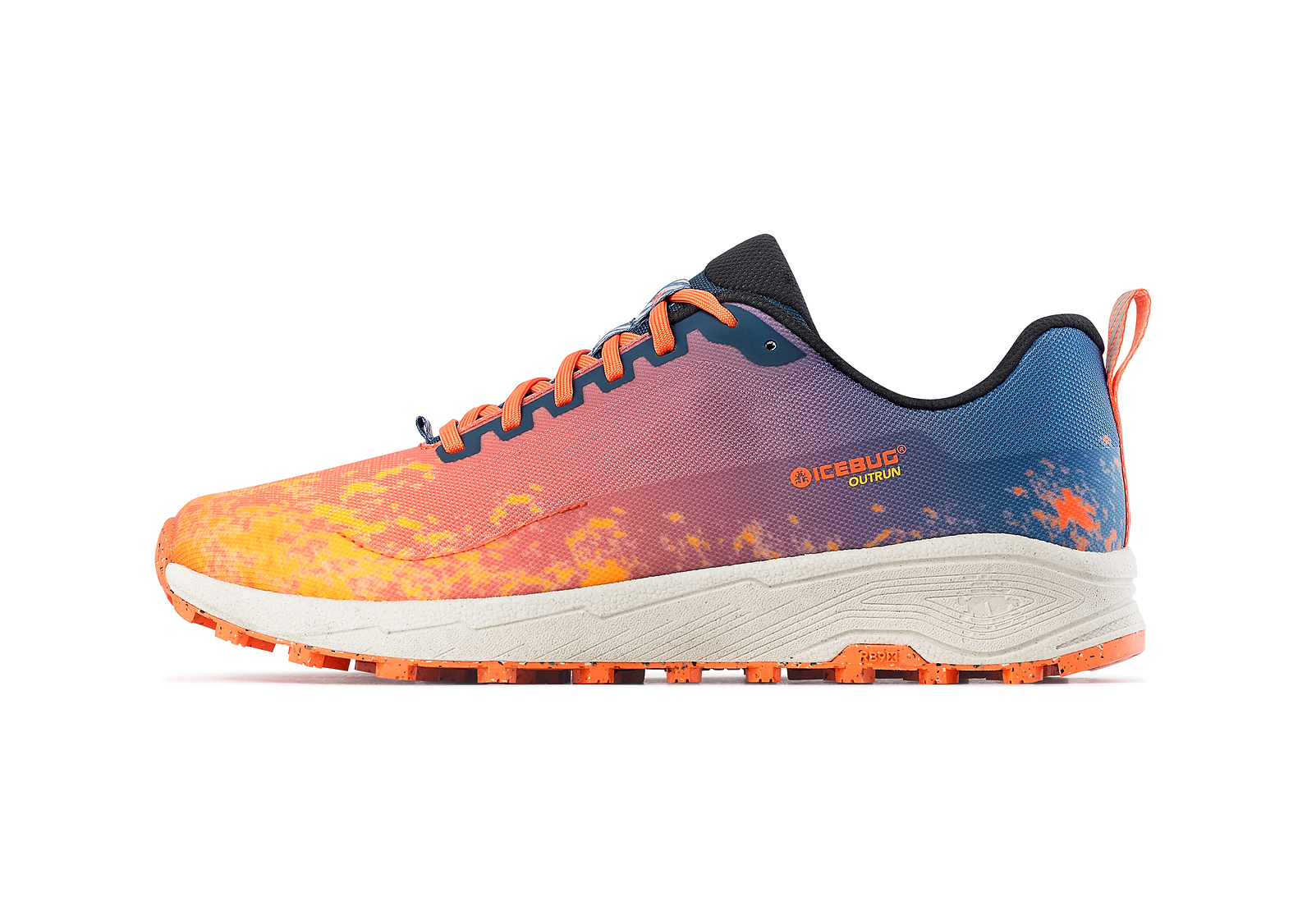 Outrun scarpa tecnica uomo